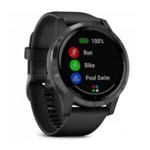 Reloj Vívoactive 4 Negro 010-02174-12