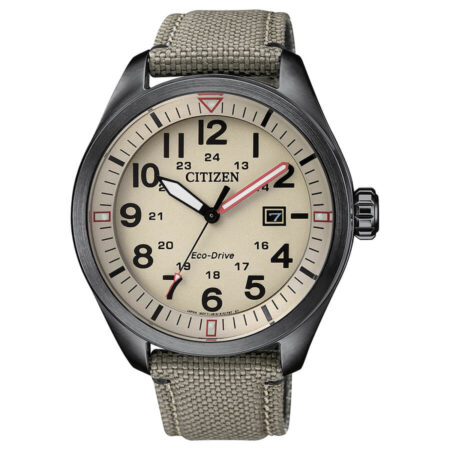 RELOJ CITIZEN OF COLLECTION AVIATOR 42MM AW5005-12X