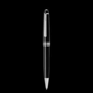 BOLÍGRAFO CLÁSICO PLATINO MEISTERSTÜCK   Ref. 132446