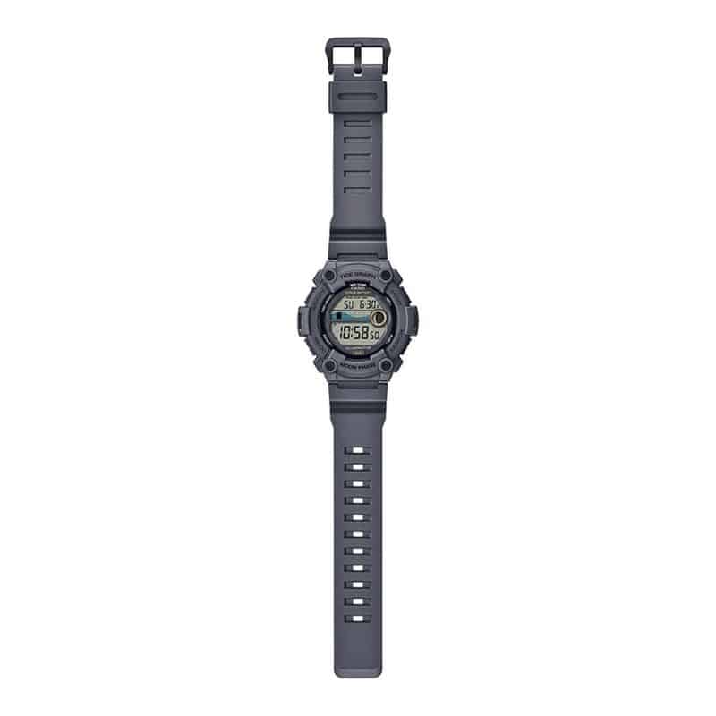 orologi multifunzione uomo Casio WS-1700H-5AVEF | GioiaPura