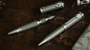 Montblanc Writers Edition