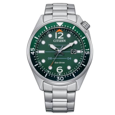 RELOJ CITIZEN OF COLLECTION ECO-DRIVE 44MM AW1715-86X