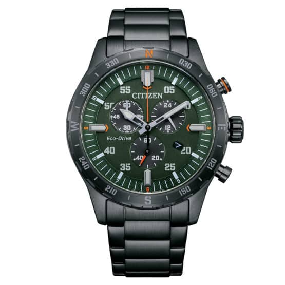 RELOJ CITIZEN OF COLLECTION ECO-DRIVE 43,5MM AT2527-80X