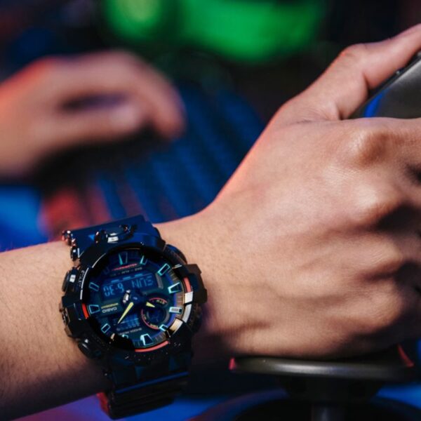 Reloj Casio G-Shock GA-2100RGB-1AER - Imagen 3
