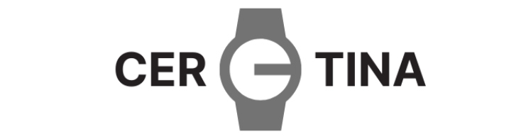 relojes certina logo