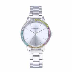 Reloj Radiant Mujer Christy 36MM Multi Crystals