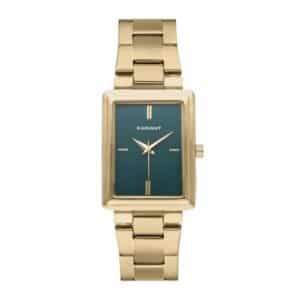 Reloj Radiant Mujer Courtney EmeraldDorado RA645205