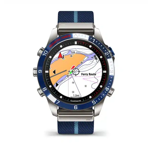 RELOJ GARMIN MARQ® Captain (Gen 2) - Imagen 5