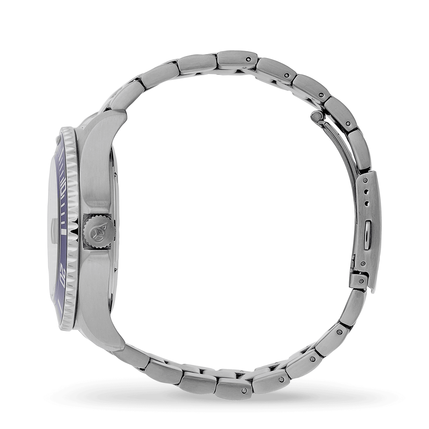 Reloj Ice Caballero ICE steel - Marine silver - Imagen 3