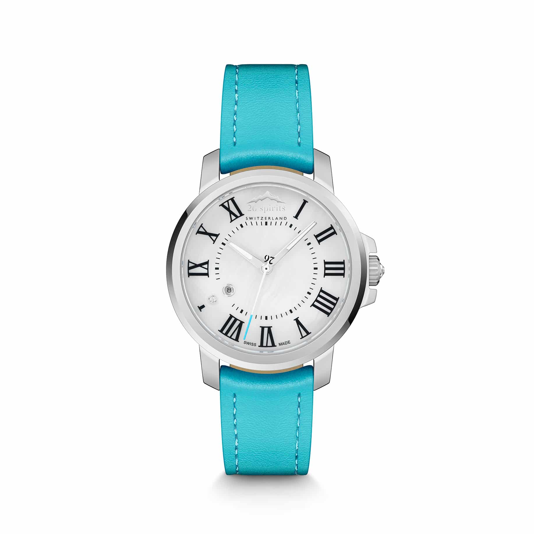 RELOJ 26 SPIRIT La gaviota turquesa 97WA213509