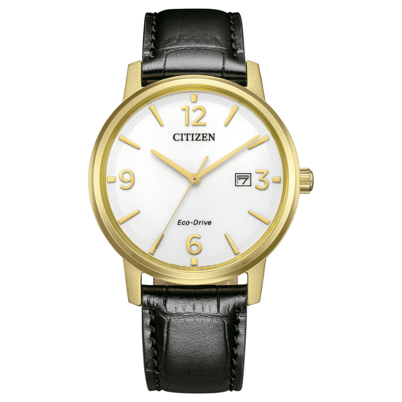 Reloj Eco Drive Pair de Citizen de la colección OF Collection BM6756-01A