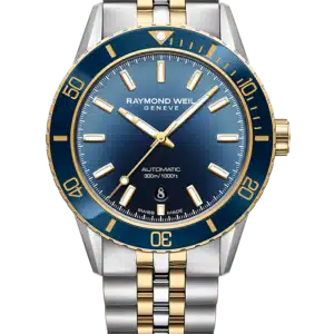 Reloj Raymond Weil Freelancer Diver 42,5mm 2775-SP3-50051