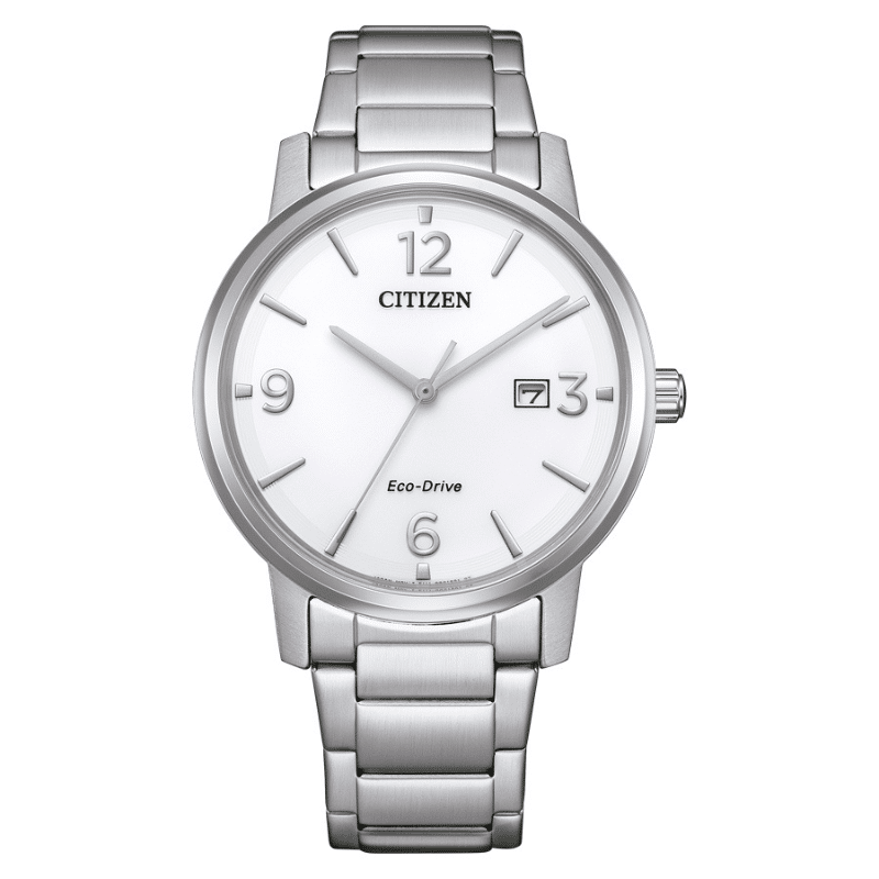 Reloj Eco Drive Pair de Citizen de la colección OF Collection BM6755-71A