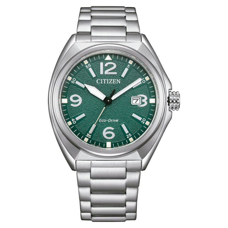 RELOJ CITIZEN OF COLLECTION 2025 MILITARY ECO-DRIVE  AW1571-76X