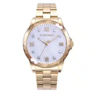 Reloj de mujer Chic con caja y brazalete de acero 401162-53