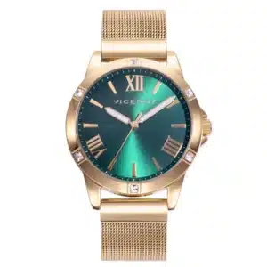 Reloj de mujer Chic con caja y brazalete de acero 401166-63