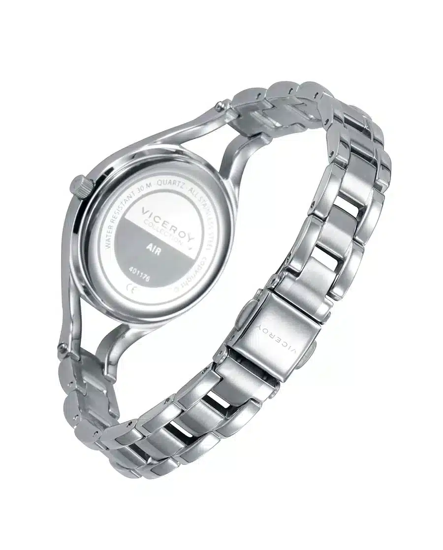 Reloj de Mujer Air, caja y brazalete de acero 401176-97 - Imagen 2