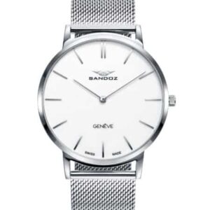 Reloj Sandoz Classic&Slim 81445-05 Milanesa