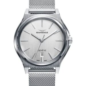 Reloj Sandoz Dynamique 81481-07 Milanesa