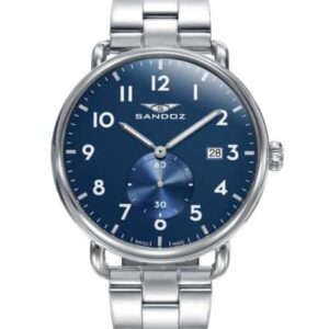 Reloj Sandoz Antique 81495-34 Acero