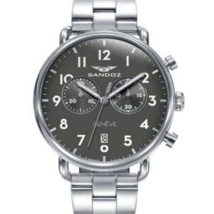 Reloj Sandoz Antique 81497-54 Cronografo