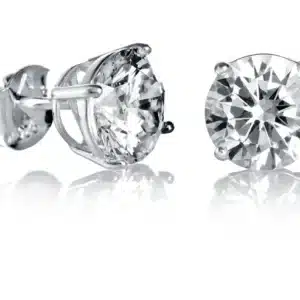 Pendientes Jewels de plata y circonitas 21001E000-30