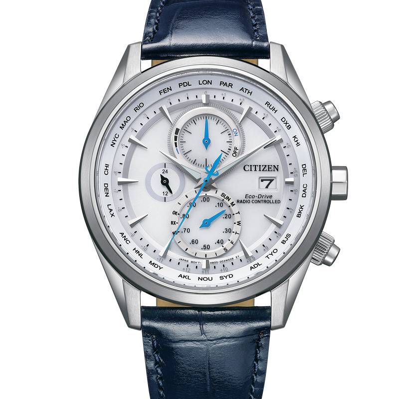 RELOJ CITIZEN RADIOCONTROLADO AT8260-18A