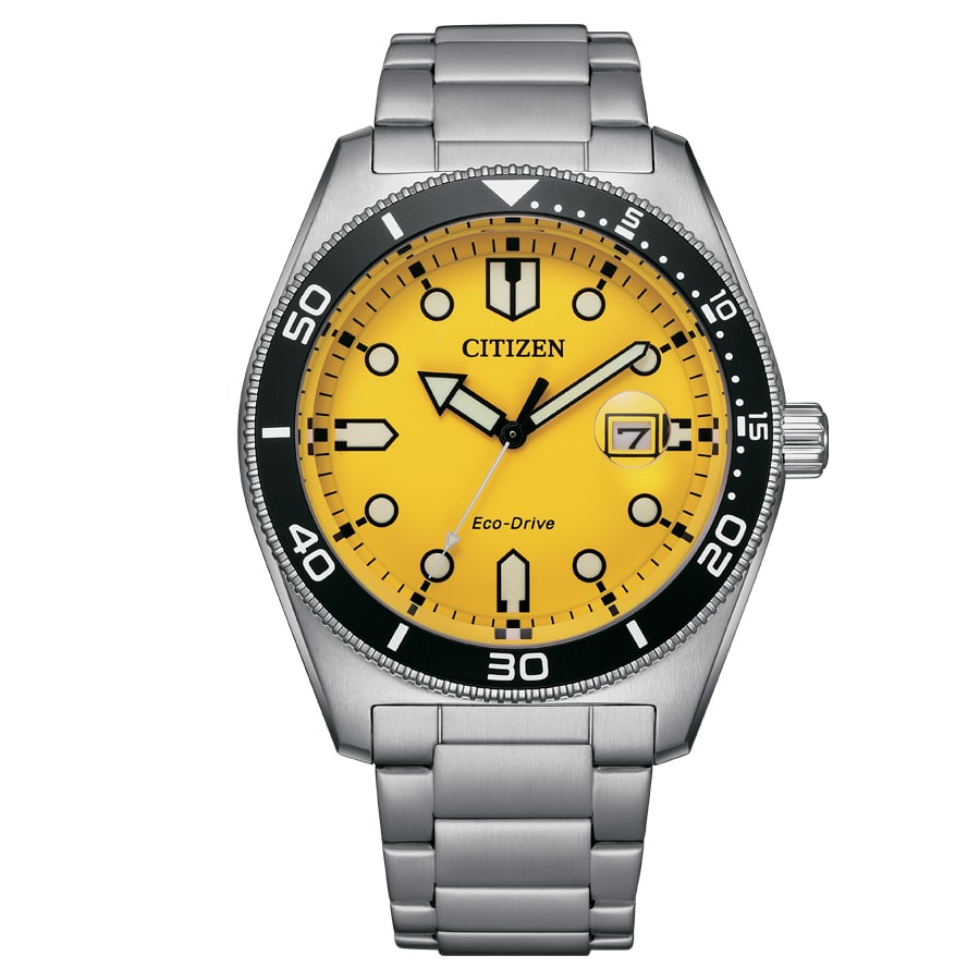 RELOJ CITIZEN OF COLLECTION ECO-DRIVE 43MM AW1760-81Z