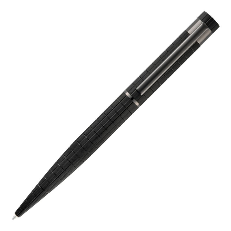 BOLIGRAFO HUGO BOSS LOOP BAUHAUS BLACK HSQ5634A