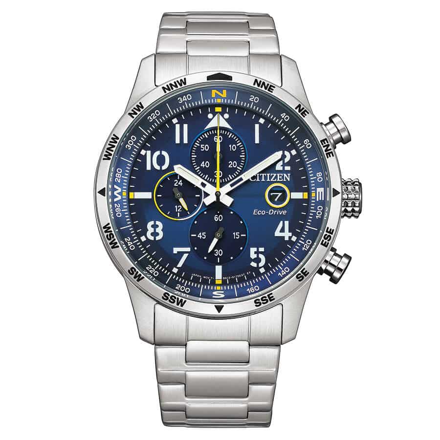 RELOJ CITIZEN OF COLLECTION HOMBRE 43MM CA0790-83L