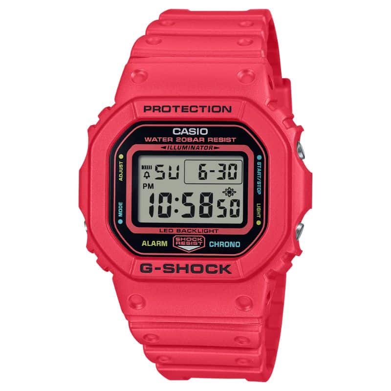 Reloj Casio G-Shock DW-5600EP-4ER