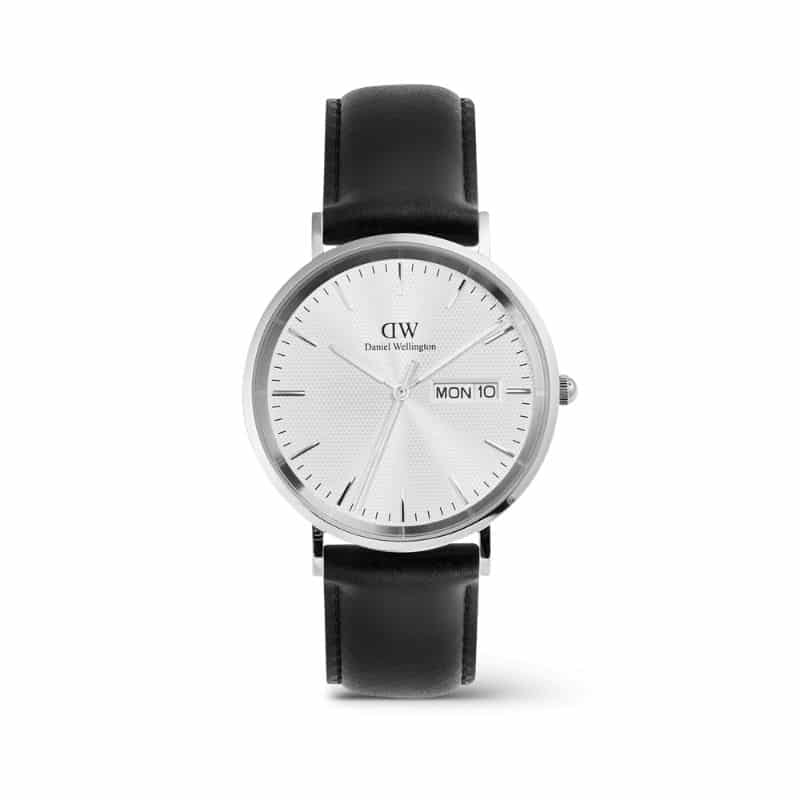 Reloj Daniel Wellington Classic Day Display Sheffield Silver DW00100832