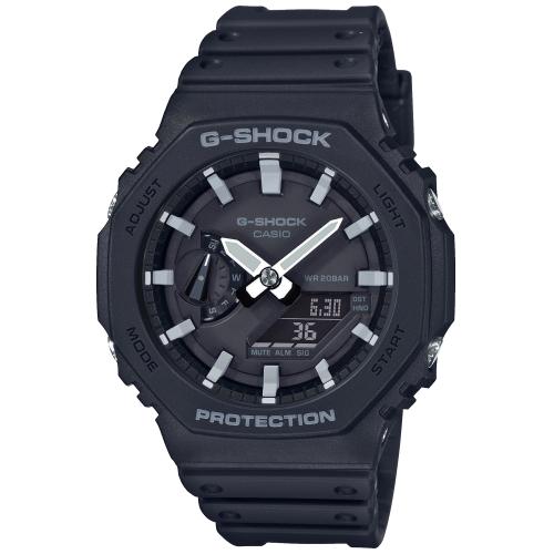 RELOJ CASIO GSHOCK GA-2100-1AER