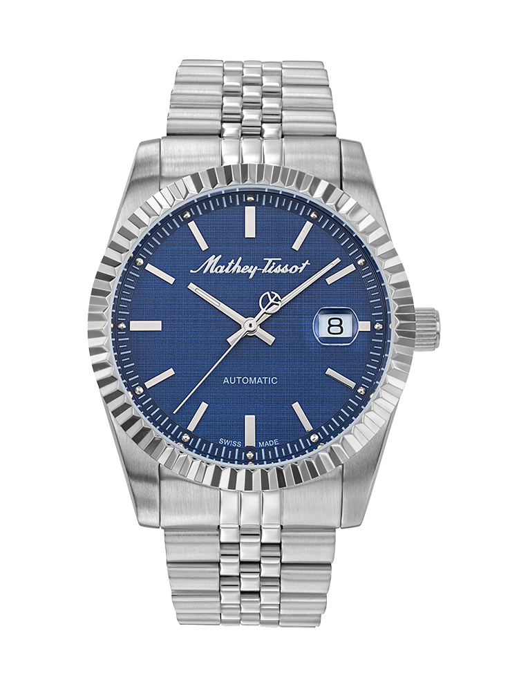 RELOJ MATHEY-TISSOT-Mathy III Automatic Relojería y Joyería Iñaki