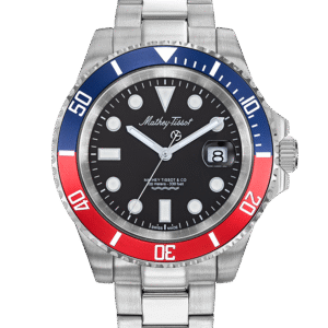 Reloj Mathey Tissot -Mathy Jumbo