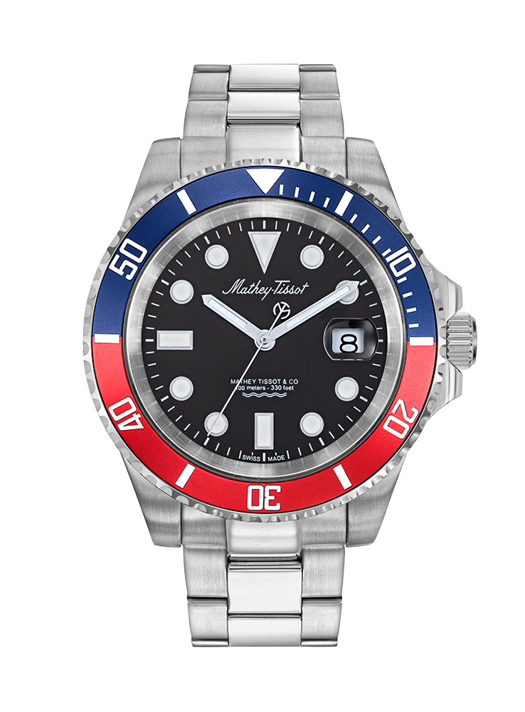 Reloj Mathey Tissot -Mathy Jumbo