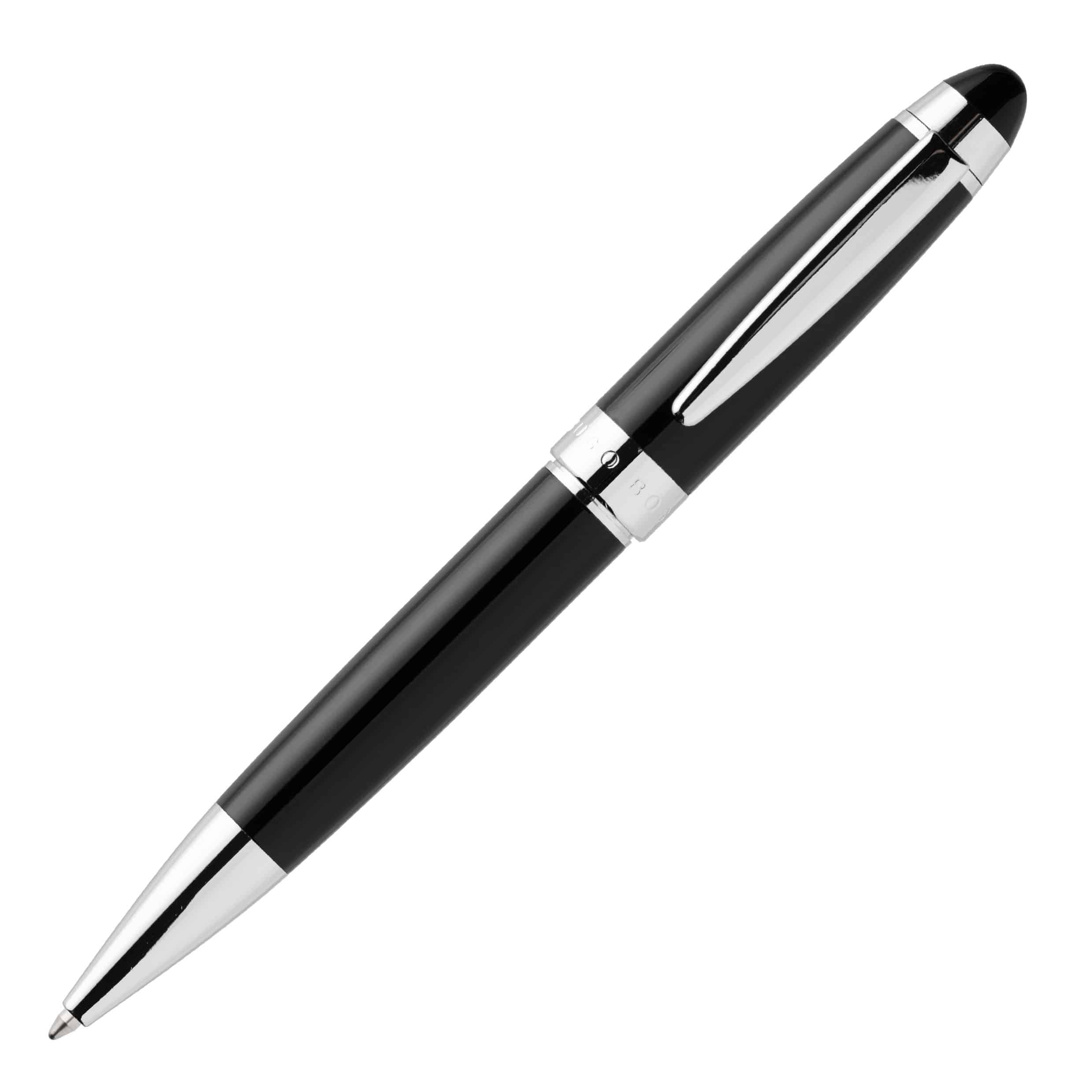 BOLIGRAFO ICON BLACK HUGO BOSS (HSN0014A)