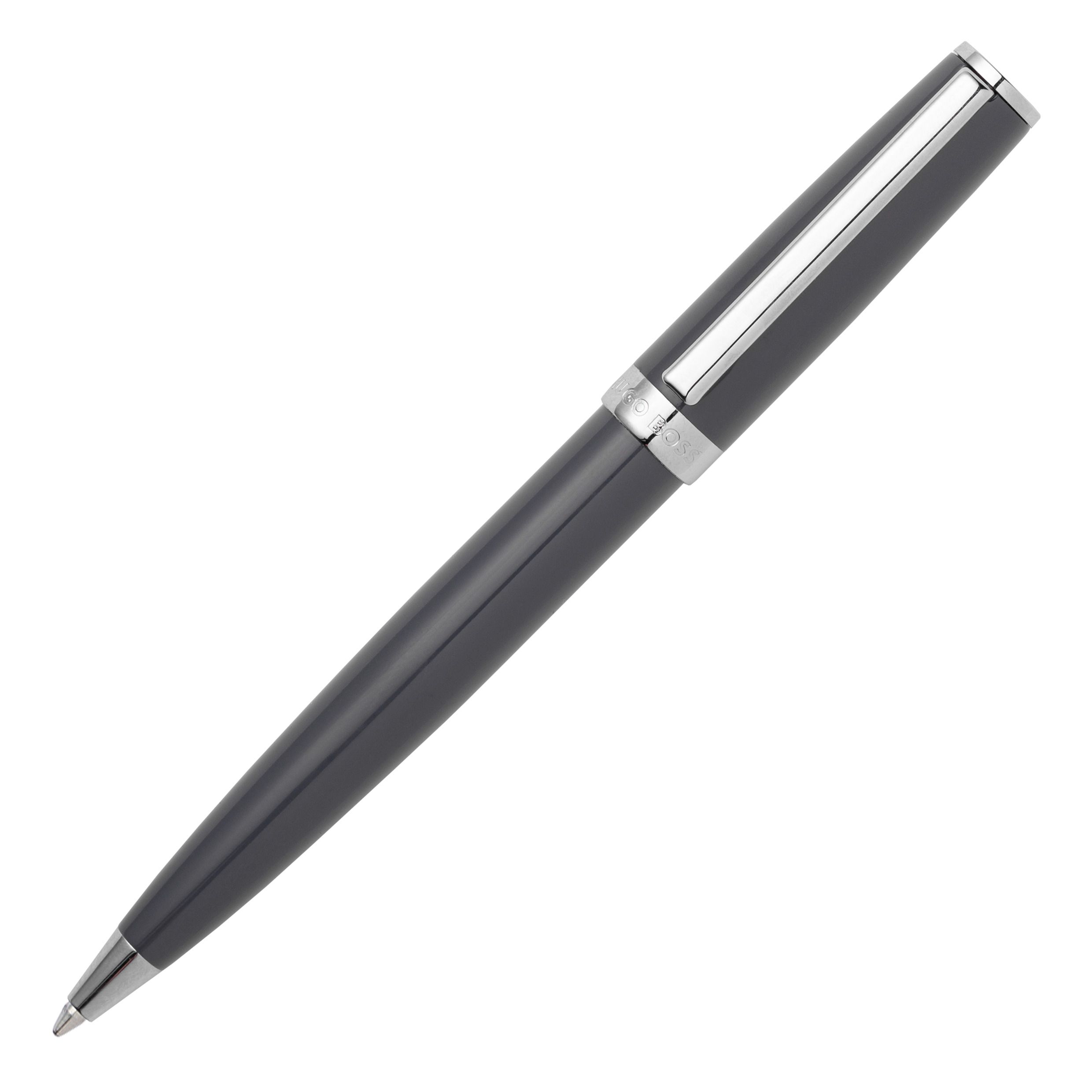 BOLIGRAFO GEAR ICON GREY HUGO BOSS (HSN2544J)