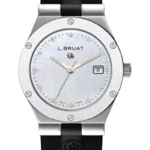 Reloj Sra. de cuarzo con caja de acero de 29 mm de diámetro LB29-4302