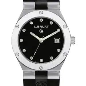 Reloj Sra. de cuarzo con caja de acero de 29 mm de diámetro LB29-4399