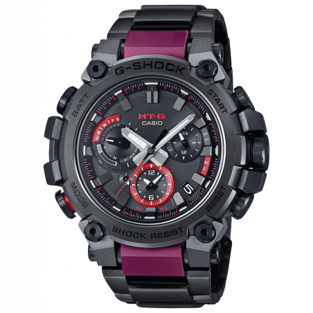 Reloj Casio G-Shock MTG-B3000BD-1AER