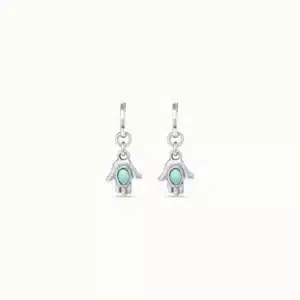 PENDIENTES UNO DE50 HAMSA PEN0906