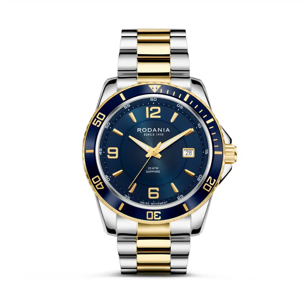 Reloj Rodania Léman - R18006