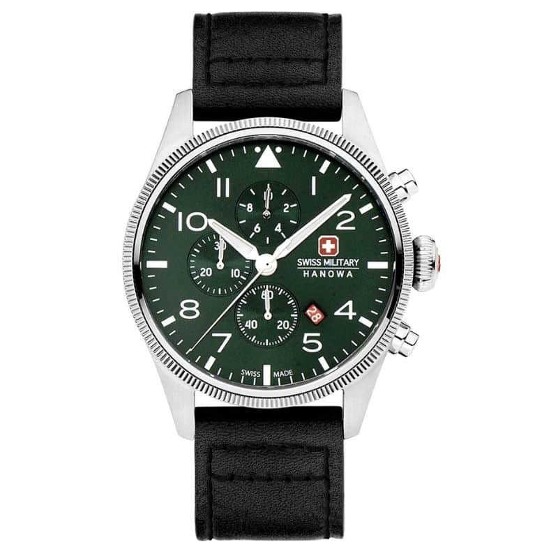 RELOJ SWISS MILITARY HANOWA THUNDERBOLT CHRONO SMWGC0000405