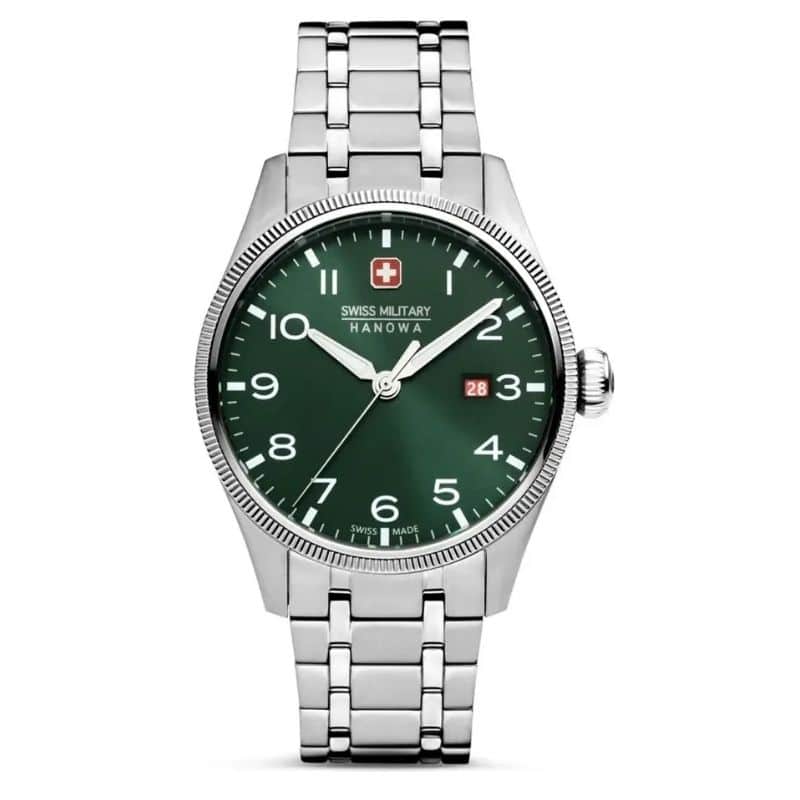 RELOJ SWISS MILITARY HANOWA THUNDERBOLT SMWGH0000803