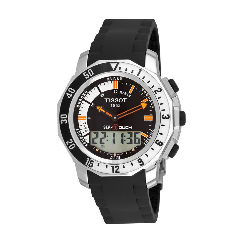 RELOJ TISSOT T-TOUCH SEA-TOUCH T026.420.17.281.00