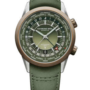 Reloj Raymond Weil Freelancer GMT 41mm 2765-SBC-52001
