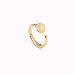 SORTIJA UNO DE50 HERITAGE ANI0761ORO000