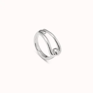 SORTIJA UNO DE50 PROSPERITY ANI0765