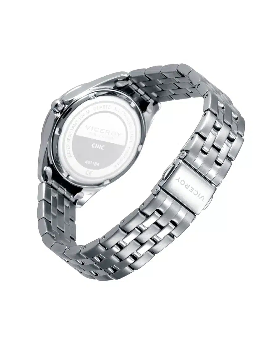 Reloj Viceroy Chic Plateado 401184-13 - Imagen 2